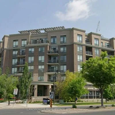 540,&nbsp;Bur Oak, Berczy, Markham