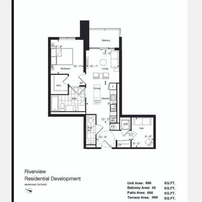 8,&nbsp;Water Walk, Unionville, Markham