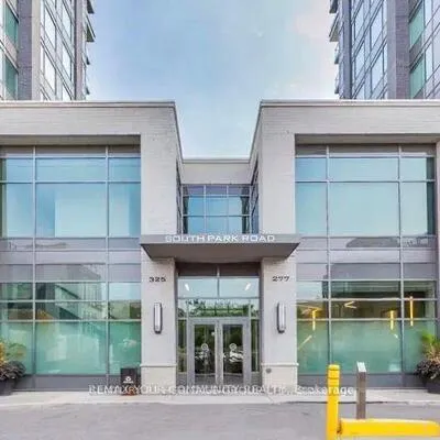 325,&nbsp;South Park, Commerce Valley, Markham