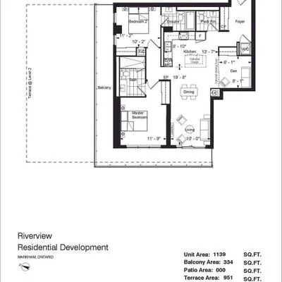 8,&nbsp;WATER WALK, Unionville, Markham