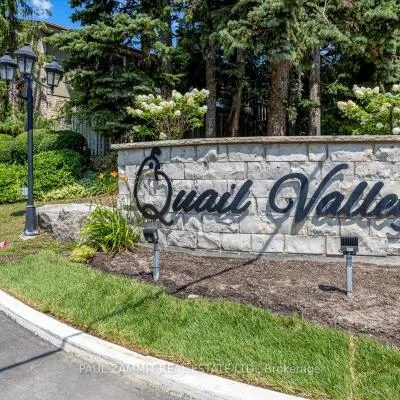 90, Quail Valley, German Mills, Markham