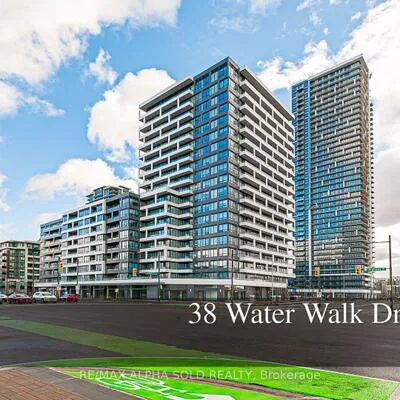 38, Water Walk, Unionville, Markham