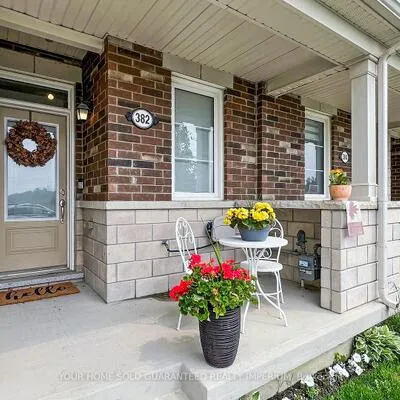 382,&nbsp;Arthur Bonner, Cornell, Markham