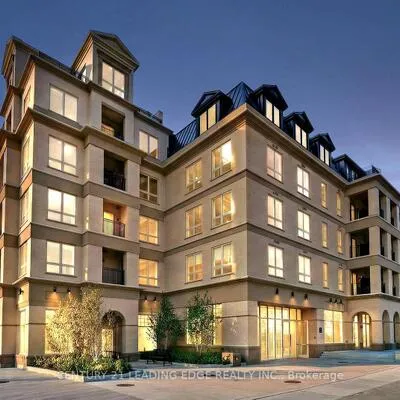 101, Cathedral High, Cathedraltown, Markham