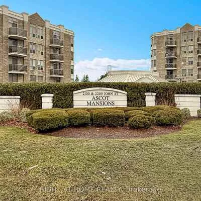 2100,&nbsp;John, German Mills, Markham