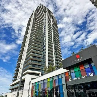 38,&nbsp;Gandhi, Commerce Valley, Markham