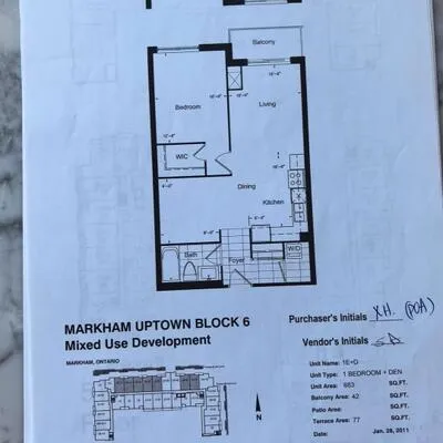 8228,&nbsp;Birchmount, Unionville, Markham