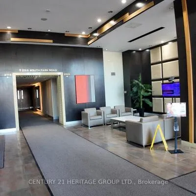233,&nbsp;South Park, Commerce Valley, Markham