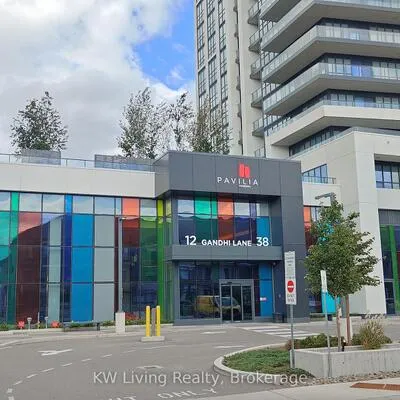38,&nbsp;Gandhi, Commerce Valley, Markham