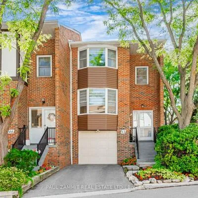 42,&nbsp;Windsor Court, German Mills, Markham