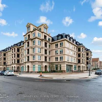 101,&nbsp;Cathedral High, Cathedraltown, Markham