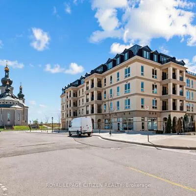 101,&nbsp;Cathedral High, Cathedraltown, Markham