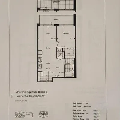 18,&nbsp;Uptown, Unionville, Markham
