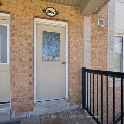 2067,&nbsp;Bur Oak, Greensborough, Markham
