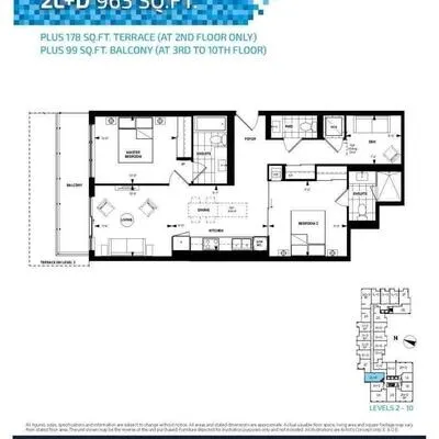 38,&nbsp;Water Walk, Unionville, Markham