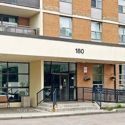 180,&nbsp;Dudley, Thornhill, Markham