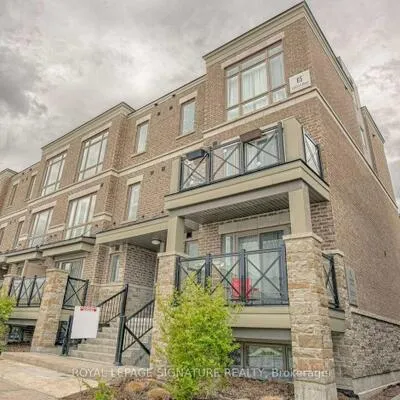 65,&nbsp;Lindcrest, Cornell, Markham