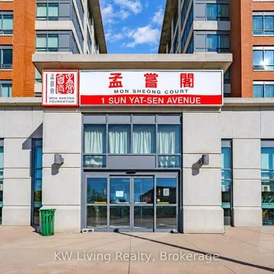 1,&nbsp;Sun Yat-Sen, Milliken Mills East, Markham