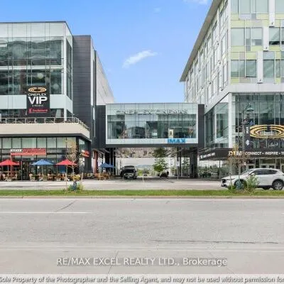 180,&nbsp;Enterprise, Unionville, Markham