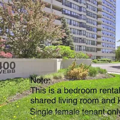 400, Webb, City Centre, Mississauga