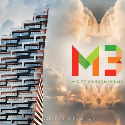 448, Burnhamthorpe, City Centre, Mississauga