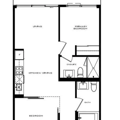 2, Erskine, City Centre, Mississauga