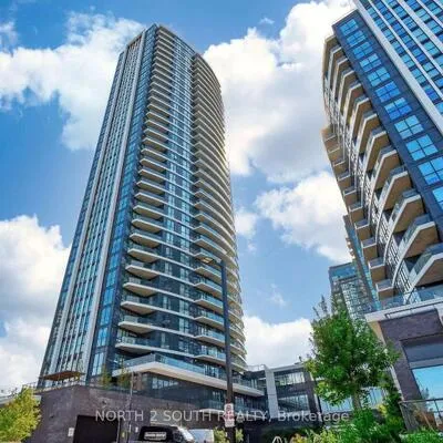 35, Watergarden, Hurontario, Mississauga