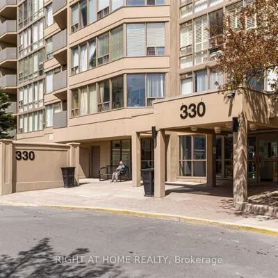 330, Rathburn, City Centre, Mississauga