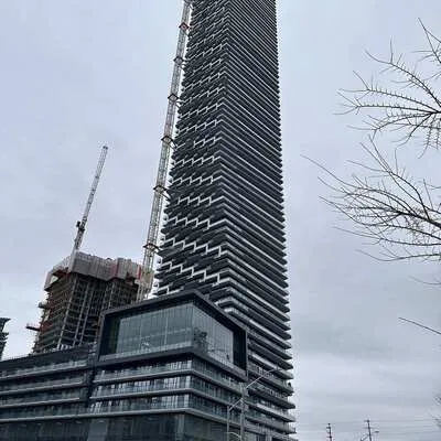 448, Burnhamthorpe, City Centre, Mississauga