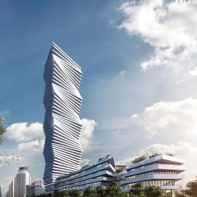 3883,&nbsp;Quartz, City Centre, Mississauga