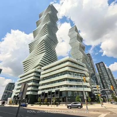 3883,&nbsp;Quartz, City Centre, Mississauga