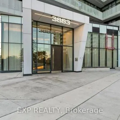 3883,&nbsp;Quartz, City Centre, Mississauga