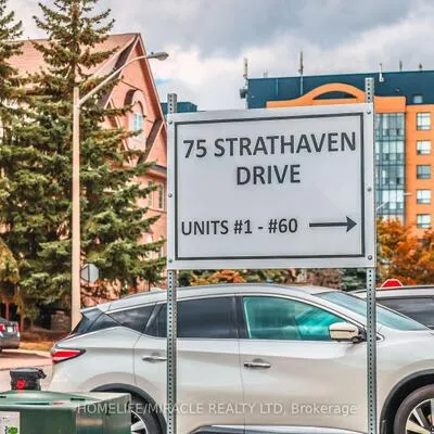 75,&nbsp;Strathaven, Hurontario, Mississauga