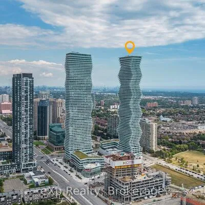 3883,&nbsp;QUARTZ, City Centre, Mississauga