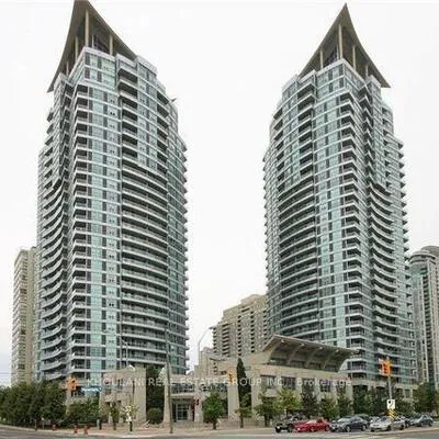 1,&nbsp;Elm, City Centre, Mississauga