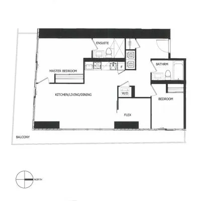 3883,&nbsp;Quartz, City Centre, Mississauga