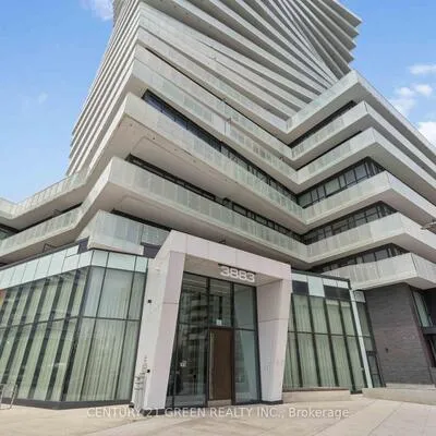 3883,&nbsp;Quartz, City Centre, Mississauga