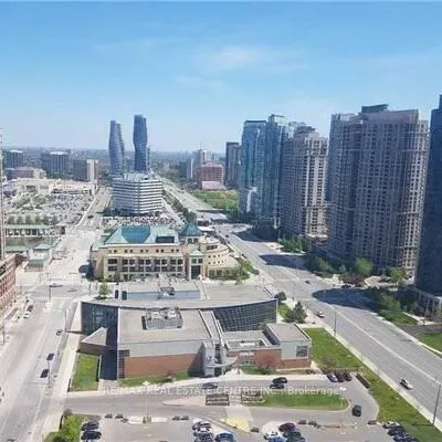 510,&nbsp;Curran, City Centre, Mississauga