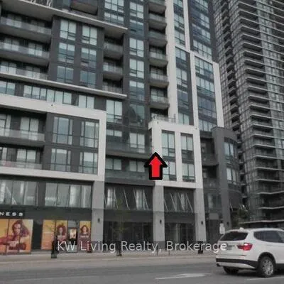 510,&nbsp;Curran, City Centre, Mississauga