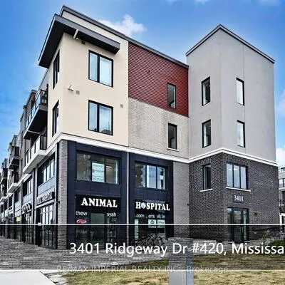 3401,&nbsp;Ridgeway, Erin Mills, Mississauga