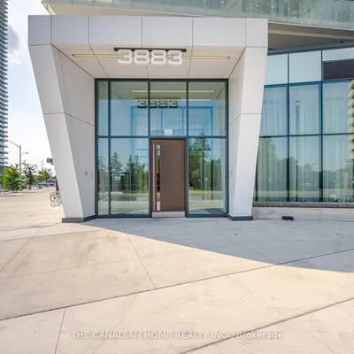 3883,&nbsp;Quartz, City Centre, Mississauga