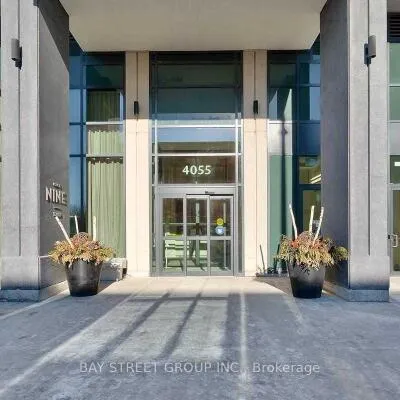 4055,&nbsp;Parkside Village, City Centre, Mississauga