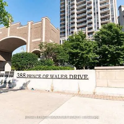 388,&nbsp;Prince of Wales, City Centre, Mississauga