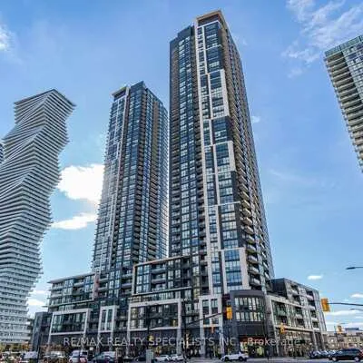 510,&nbsp;Curran, City Centre, Mississauga