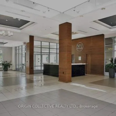 1,&nbsp;Elm, City Centre, Mississauga
