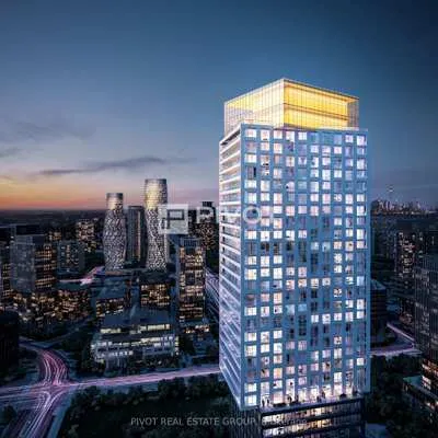 2,&nbsp;Erskine, City Centre, Mississauga