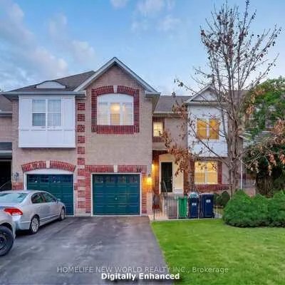 199,&nbsp;Hillcrest Upper, Cooksville, Mississauga