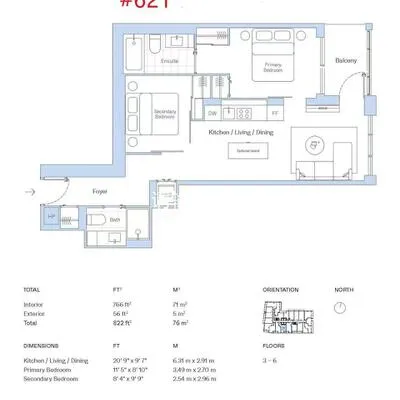 1,&nbsp;Fairview, Mississauga Valleys, Mississauga