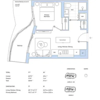 1,&nbsp;Fairview, Mississauga Valleys, Mississauga