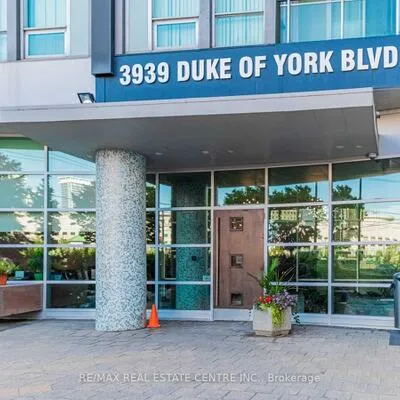 3939,&nbsp;Duke of york, City Centre, Mississauga
